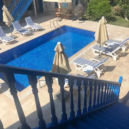 La Petra Eski Bed & Breakfast Datça
