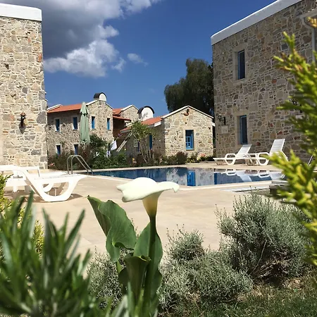 La Petra Eski Oda ve Kahvaltı Datça