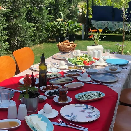 Oda ve Kahvaltı La Petra Eski