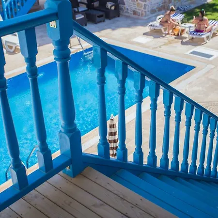 La Petra Eski Bed and Breakfast Datca