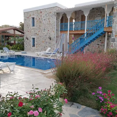 La Petra Eski Bed & Breakfast Datça